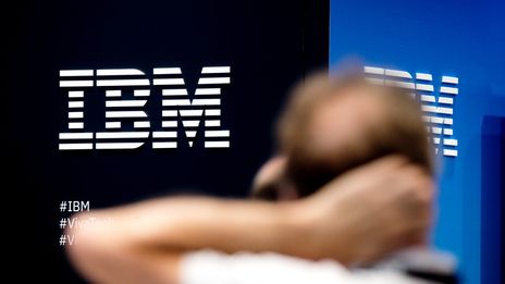 IBM : Glass ceiling