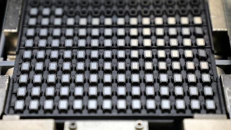 AMETEK, Inc. : A leader in the marketing of electronic instruments