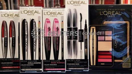 L'Oréal :  Impressive growth outside China