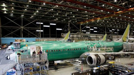 Boeing postpones 2024 outlook, CEO says company has 'much to prove'