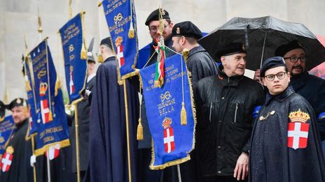 Italy bids quiet farewell to Vittorio Emanuele, son of its last king