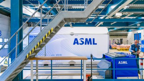 ASML Holding N.V.: Technology monopoly